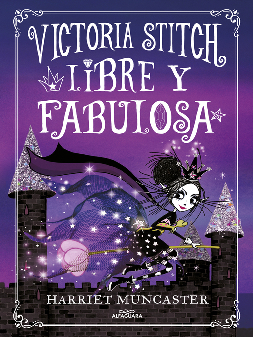 Title details for Victoria Stitch 2--Libre y fabulosa by Harriet Muncaster - Wait list